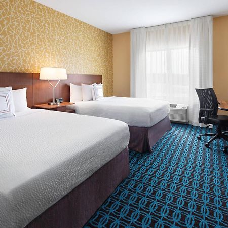 Fairfield Inn & Suites By Marriott Poplar Bluff Ngoại thất bức ảnh