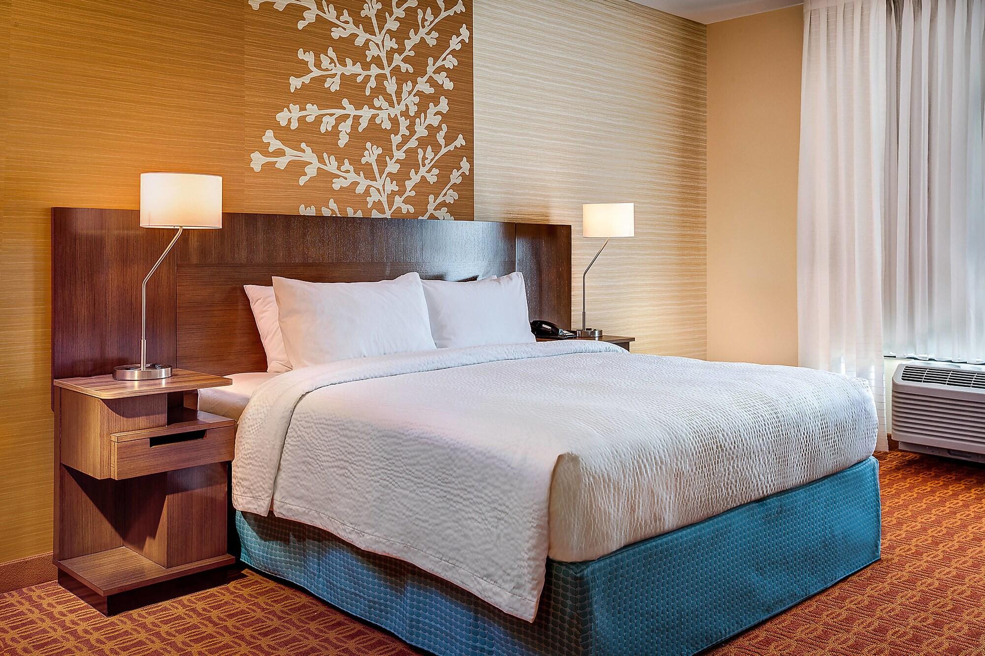 Fairfield Inn & Suites By Marriott Poplar Bluff Ngoại thất bức ảnh