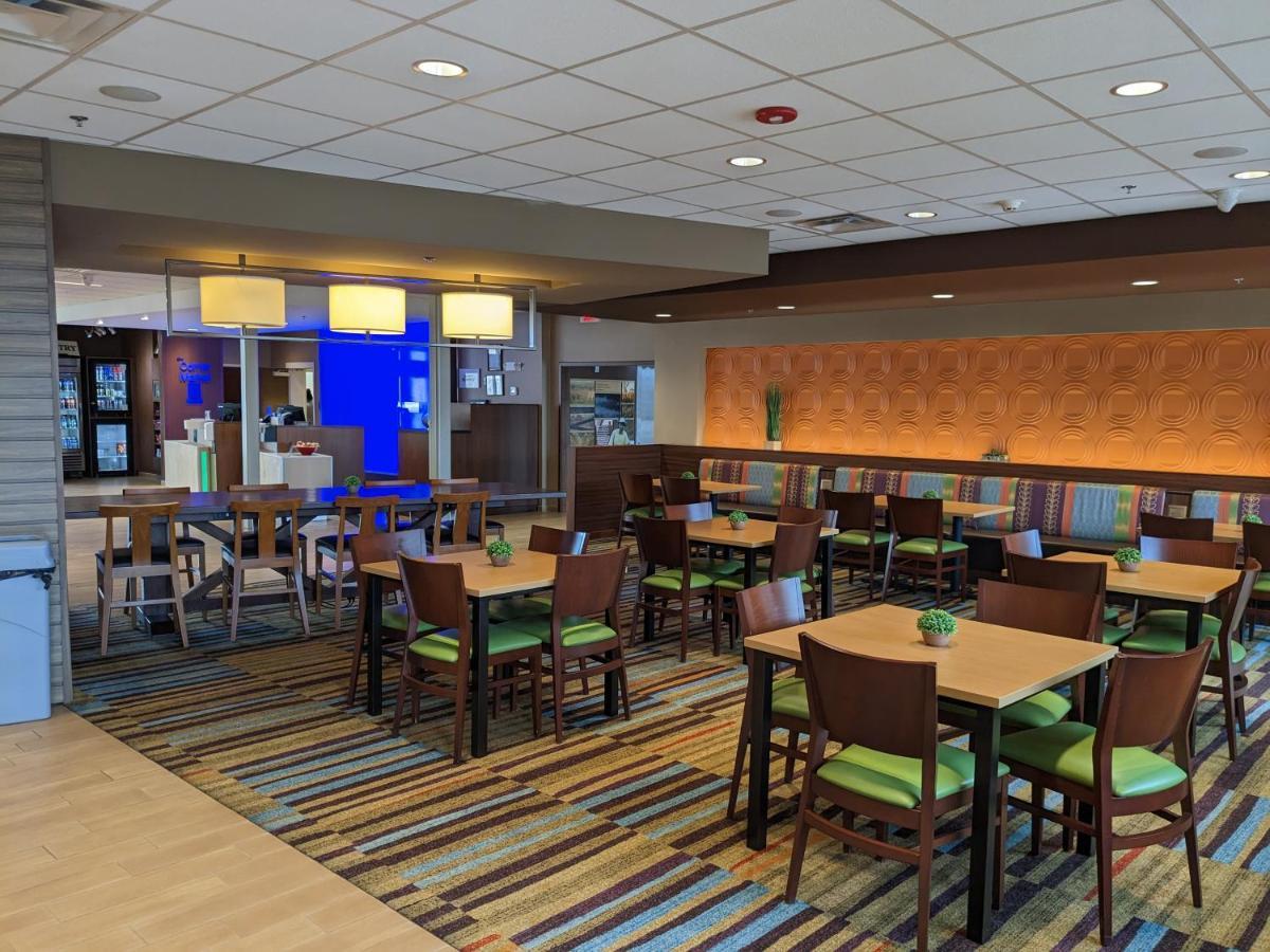 Fairfield Inn & Suites By Marriott Poplar Bluff Ngoại thất bức ảnh