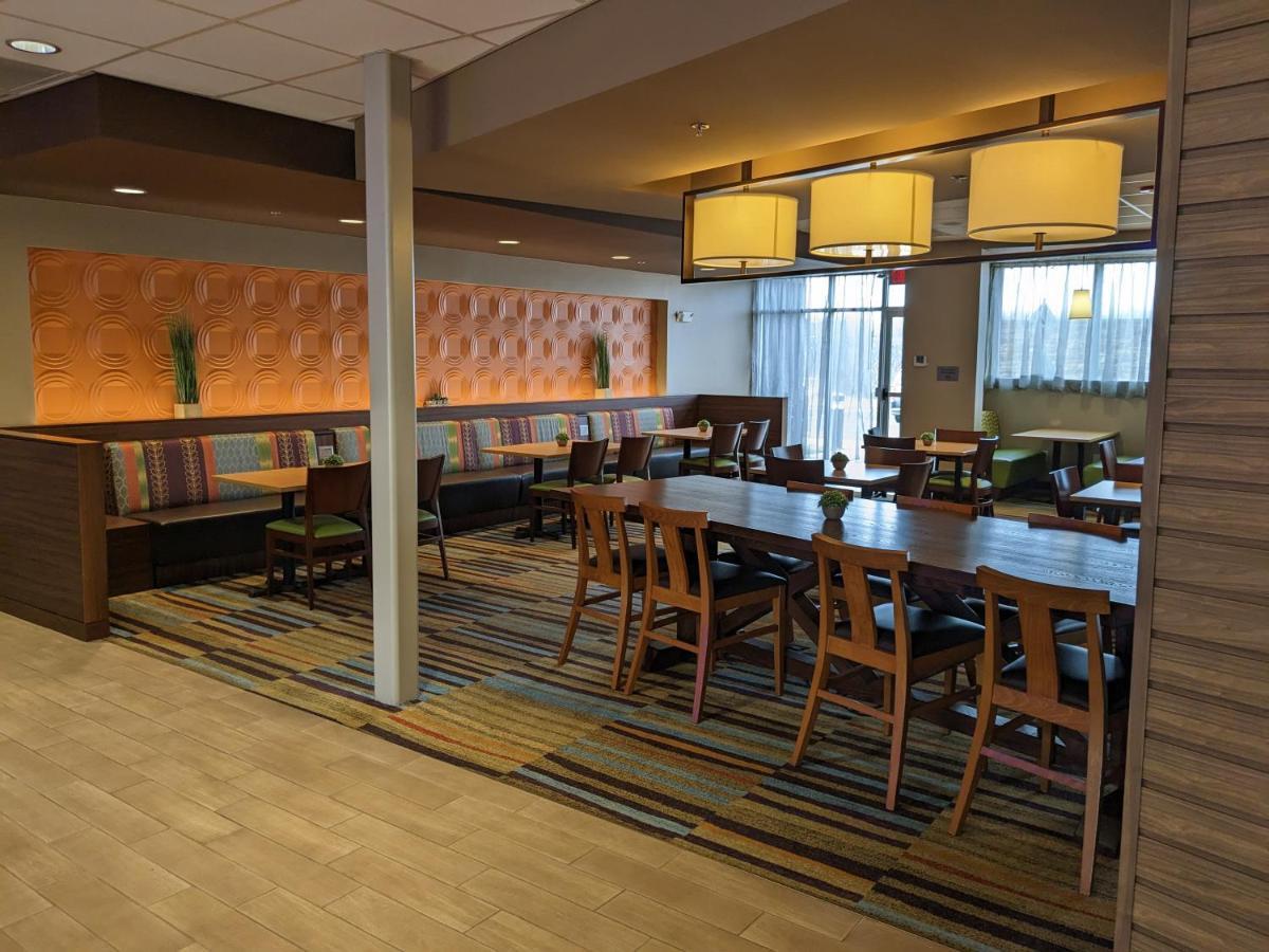 Fairfield Inn & Suites By Marriott Poplar Bluff Ngoại thất bức ảnh