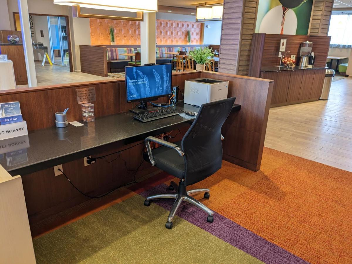 Fairfield Inn & Suites By Marriott Poplar Bluff Ngoại thất bức ảnh