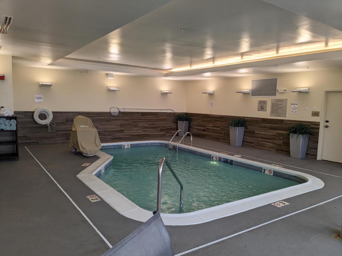 Fairfield Inn & Suites By Marriott Poplar Bluff Ngoại thất bức ảnh