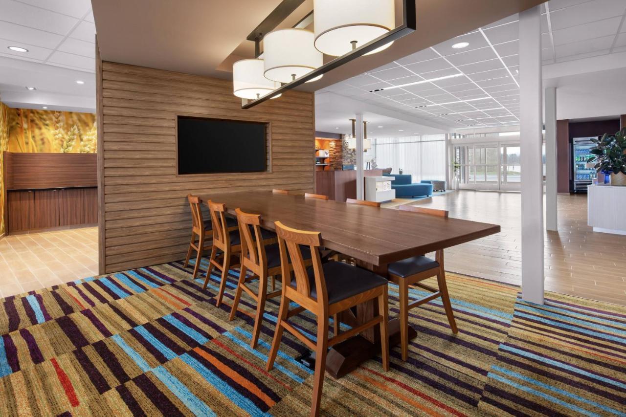 Fairfield Inn & Suites By Marriott Poplar Bluff Ngoại thất bức ảnh
