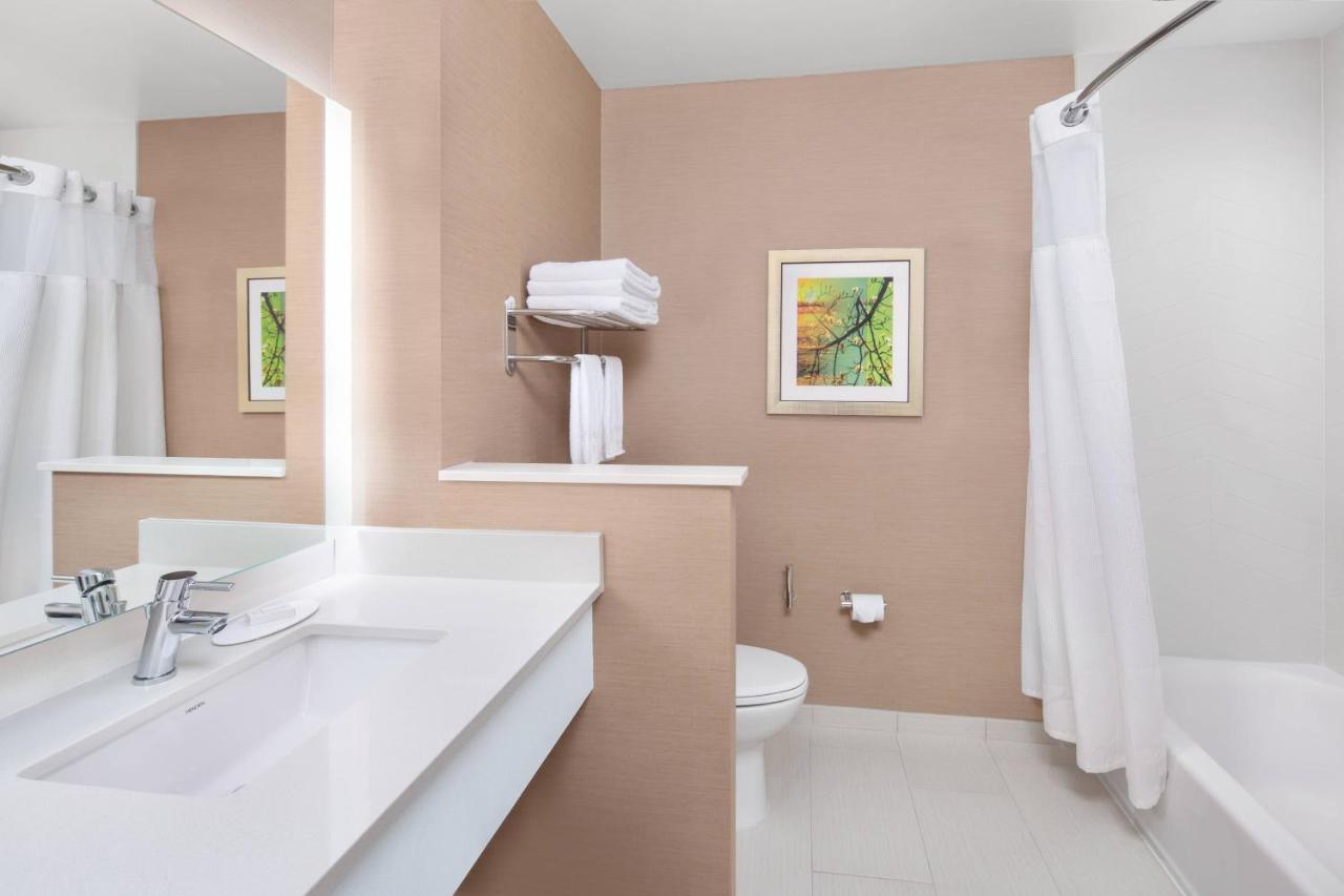 Fairfield Inn & Suites By Marriott Poplar Bluff Ngoại thất bức ảnh