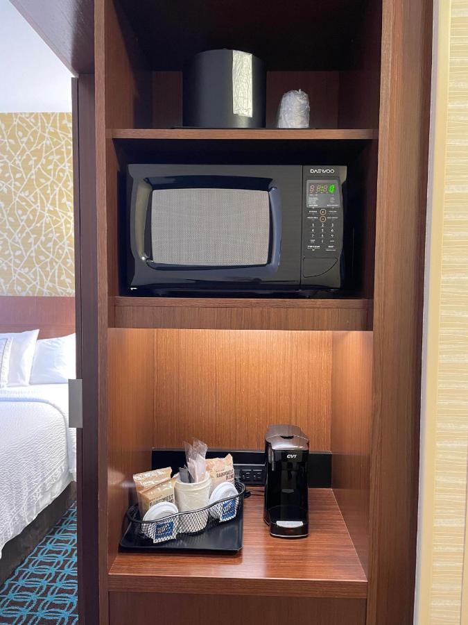 Fairfield Inn & Suites By Marriott Poplar Bluff Ngoại thất bức ảnh
