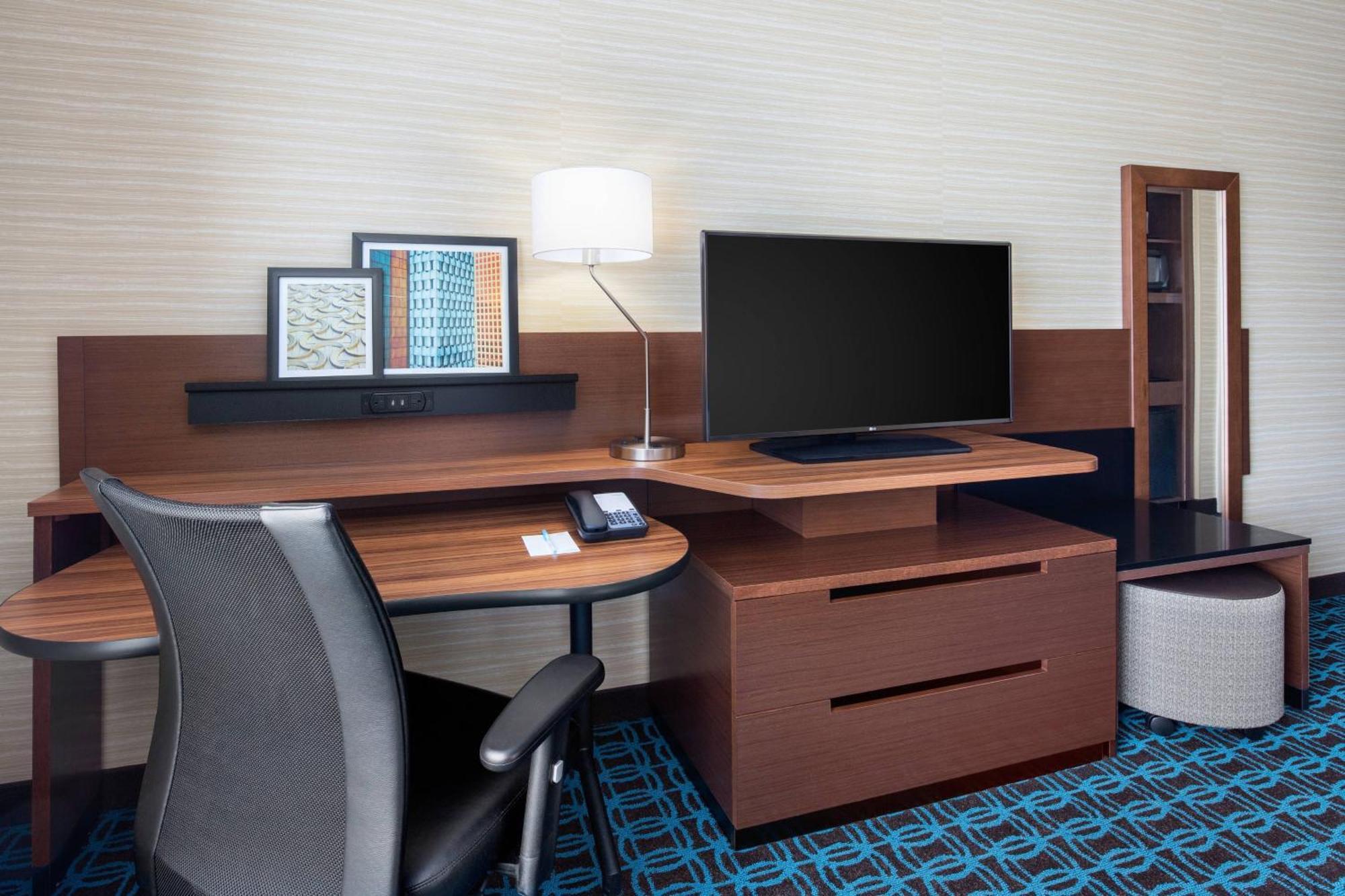 Fairfield Inn & Suites By Marriott Poplar Bluff Ngoại thất bức ảnh