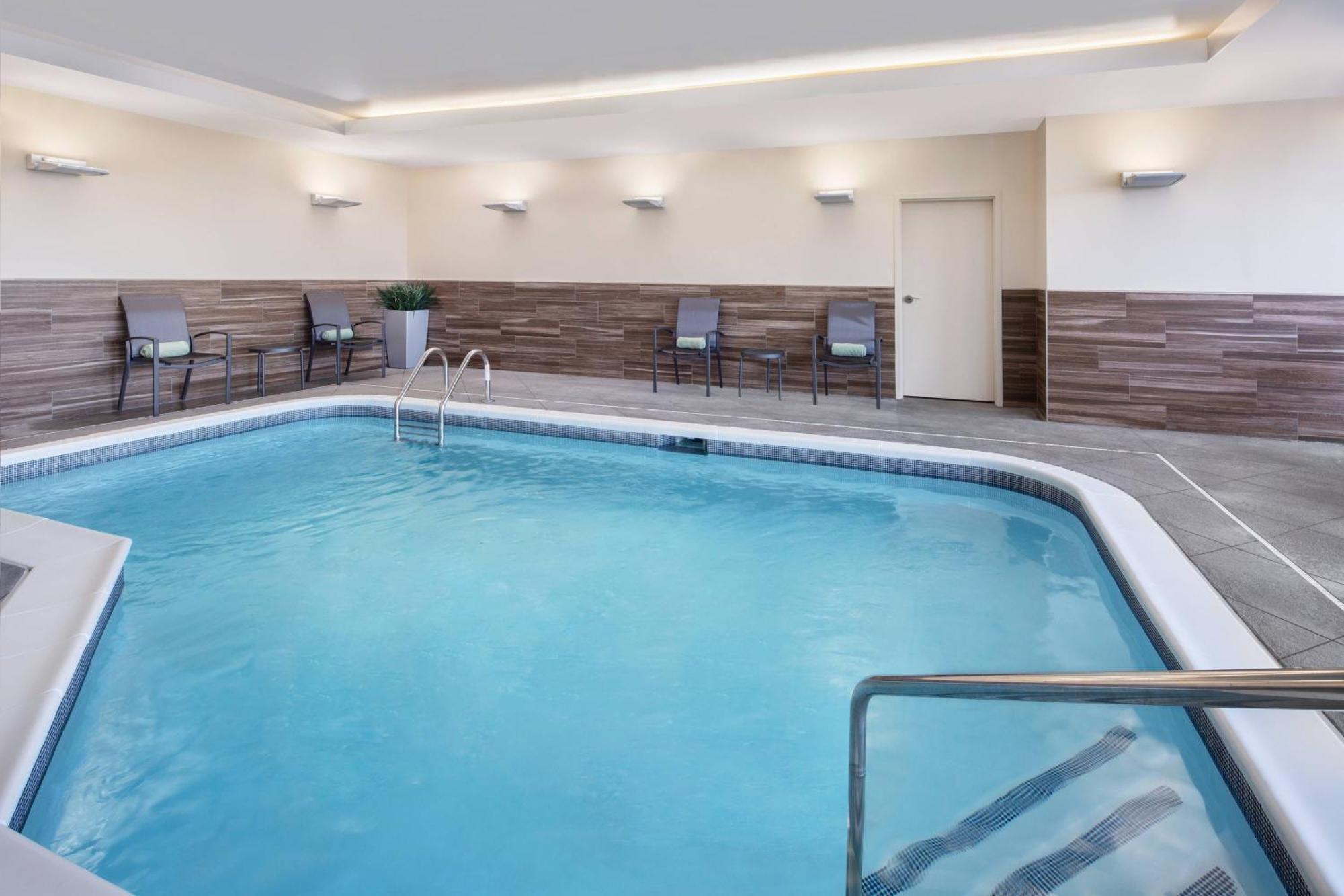 Fairfield Inn & Suites By Marriott Poplar Bluff Ngoại thất bức ảnh