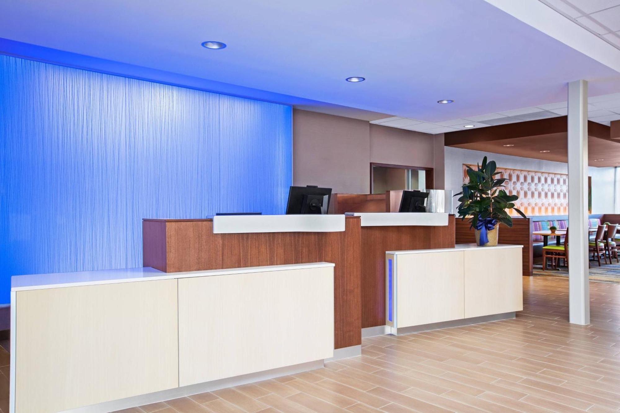 Fairfield Inn & Suites By Marriott Poplar Bluff Ngoại thất bức ảnh