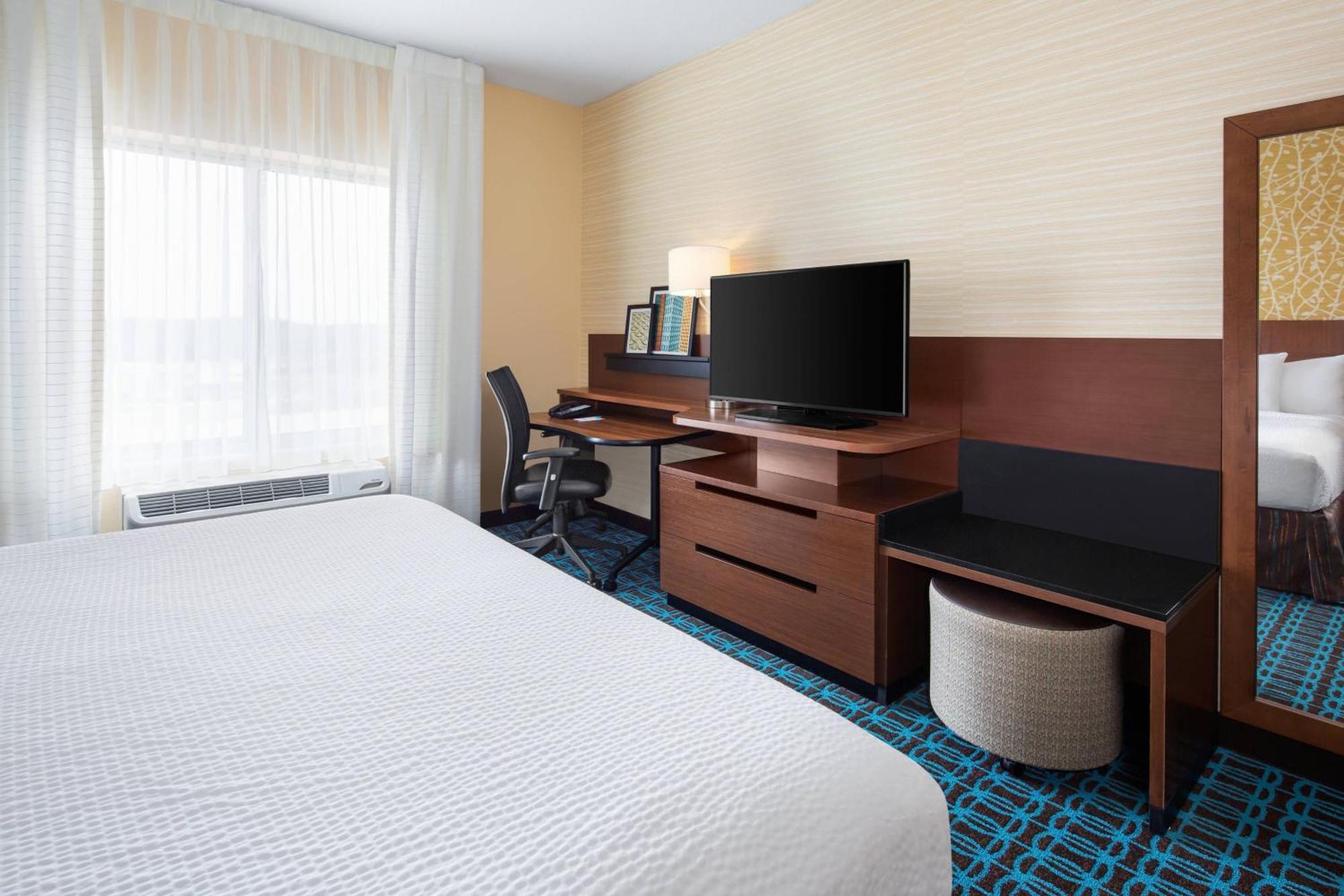 Fairfield Inn & Suites By Marriott Poplar Bluff Ngoại thất bức ảnh