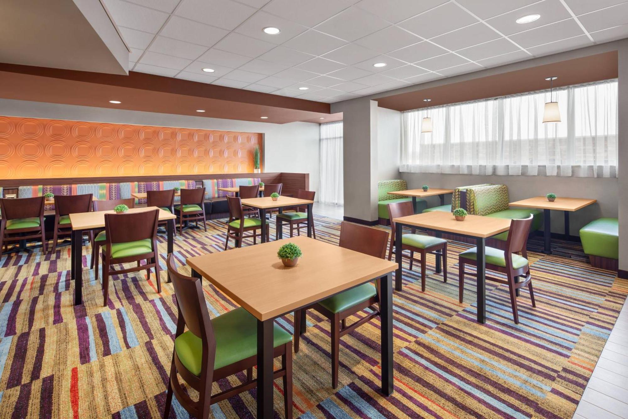 Fairfield Inn & Suites By Marriott Poplar Bluff Ngoại thất bức ảnh