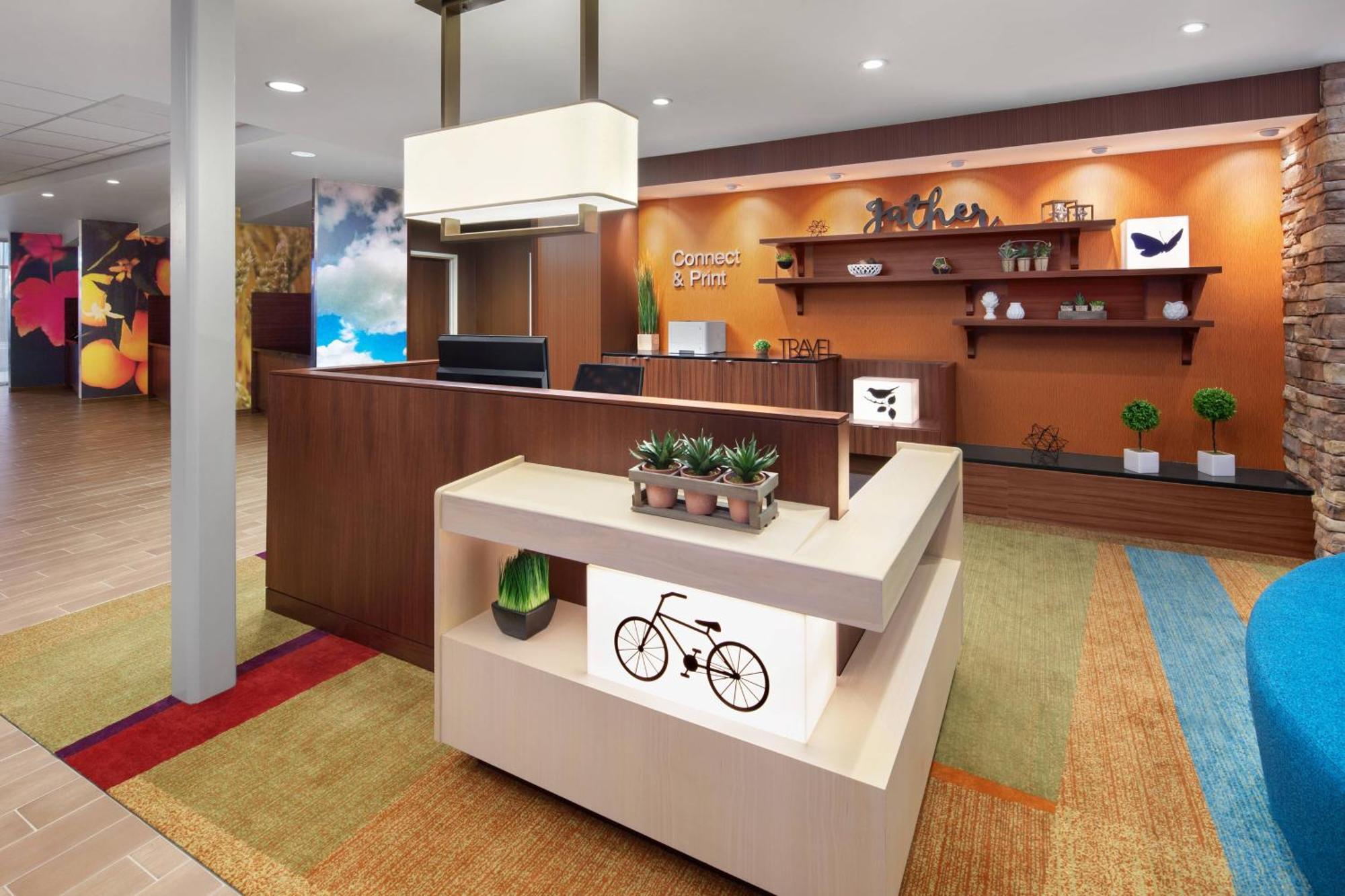 Fairfield Inn & Suites By Marriott Poplar Bluff Ngoại thất bức ảnh