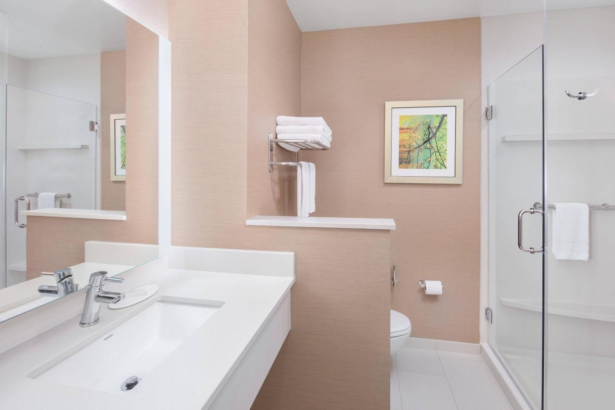 Fairfield Inn & Suites By Marriott Poplar Bluff Ngoại thất bức ảnh
