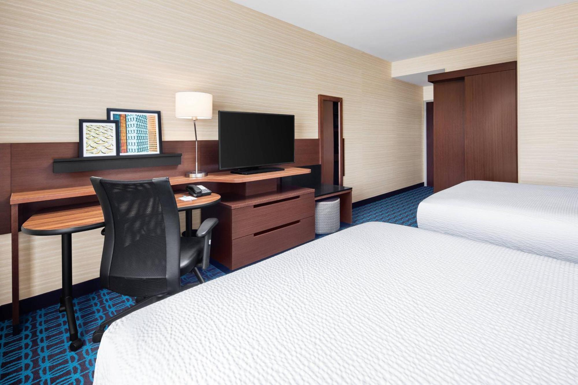 Fairfield Inn & Suites By Marriott Poplar Bluff Ngoại thất bức ảnh