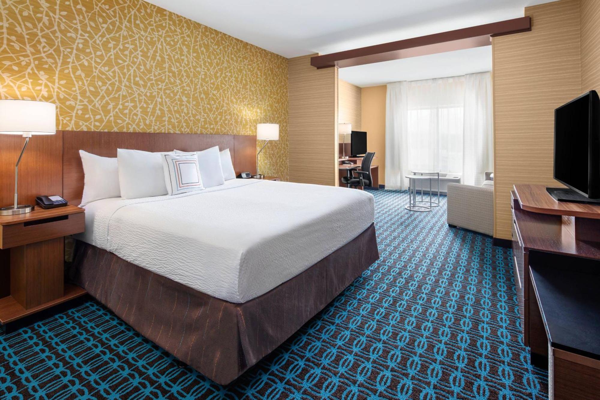 Fairfield Inn & Suites By Marriott Poplar Bluff Ngoại thất bức ảnh